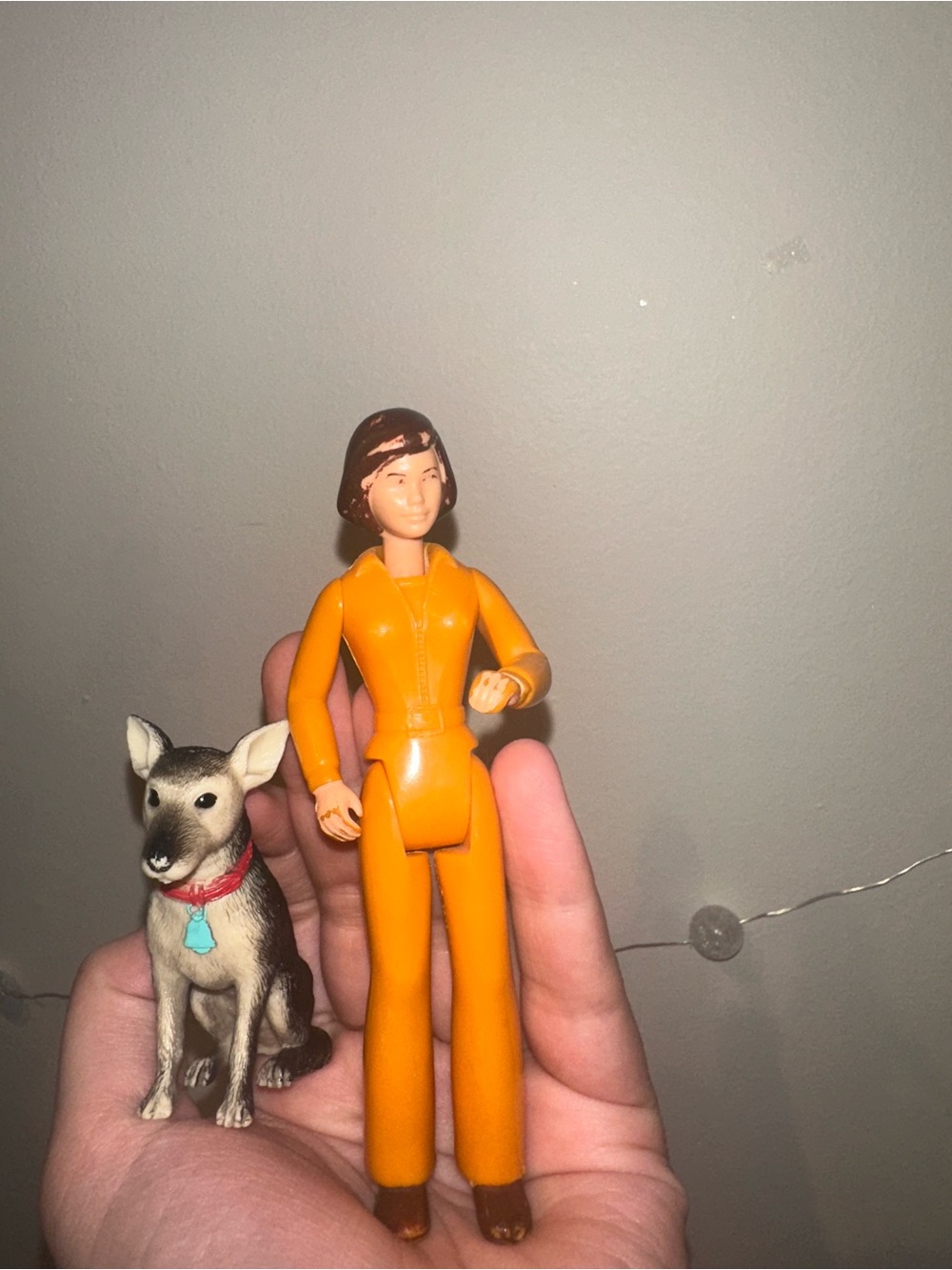 Tonka Vintage 70s figure